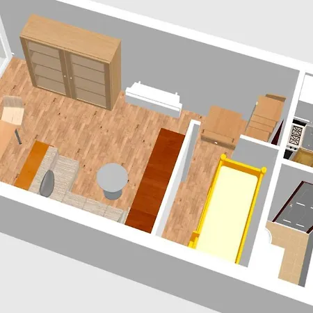 Apartment-wohnung Rupitsch Lägenhet
